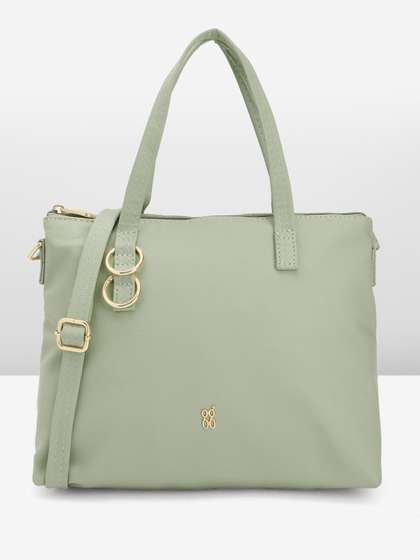 Price History of Baggit Textured PU Structured Handheld Bag (M) by