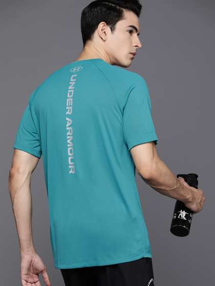 Price History of UNDER ARMOUR Tech Reflective Sports T-shirt from