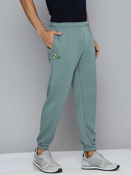 HRX by Hrithik Roshan Men Lifestyle Joggers