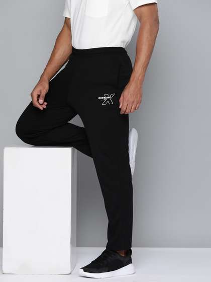 HRX by Hrithik
                        Roshan Men Lifestyle Track Pants