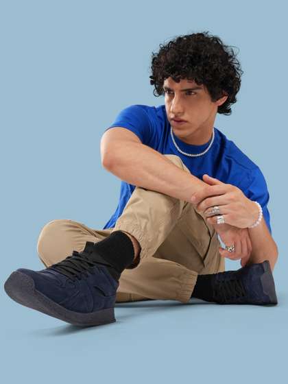 Solethreads Men Memory Foam Insole Sneakers
