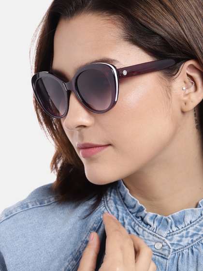 Carlton London
                          Women Cateye Sunglasses with UV Protected Lens
                          CLSW173