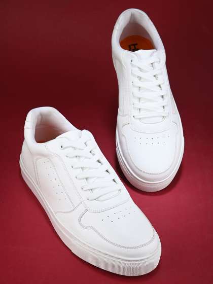 Price History of HRX by Hrithik Roshan Men Perforated Sneakers