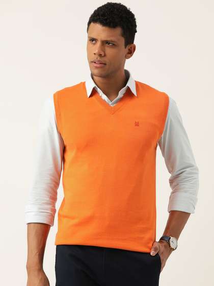 Monte Carlo V-Neck Sweater Vest