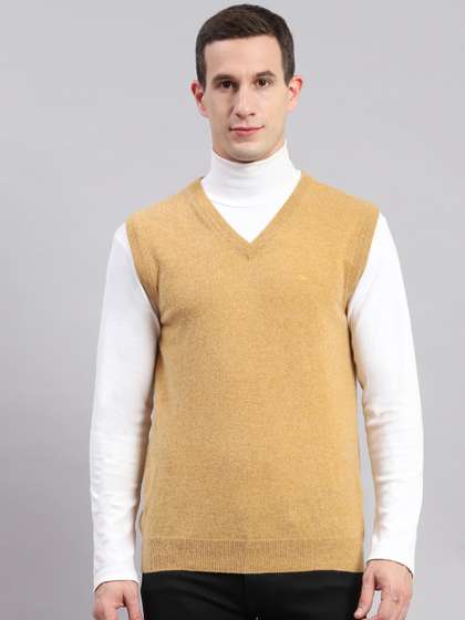 Monte Carlo V-Neck Sweater Vest