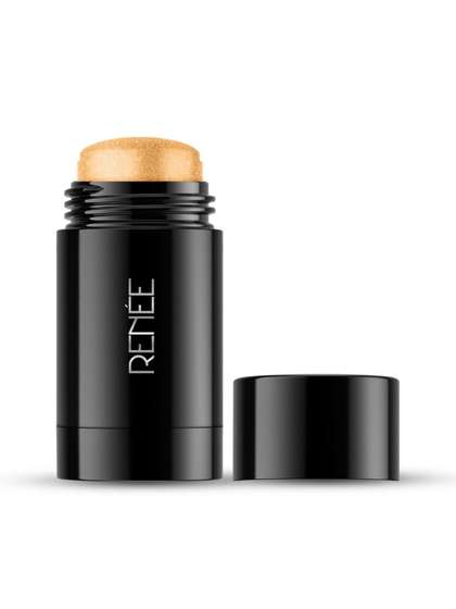 Renee Hot Shot Face
                      & Body Glowstick - 30gm -Gold