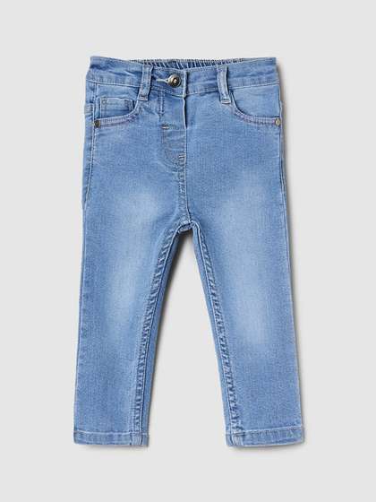 max Girls Light Fade
                    Clean Look Jeans