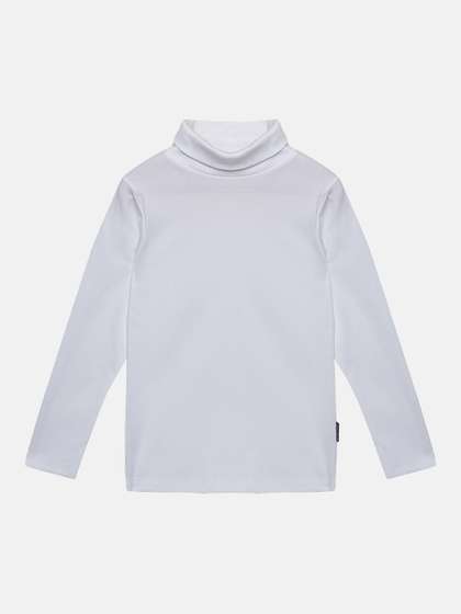 KiddoPanti kids High Neck Cotton T-shirt