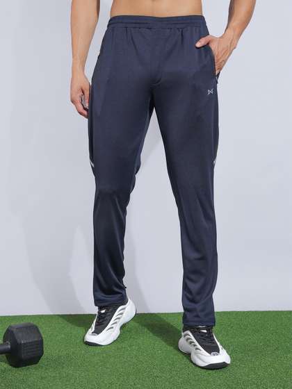 Force NXT Men
                          Microfiber Anti Viral Anti Odour Cool Sports
                          Track Pant