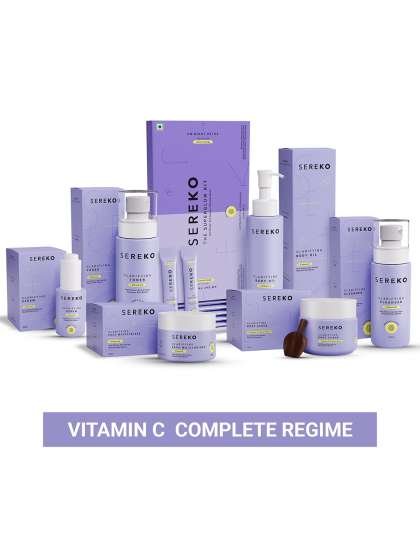 SEREKO Vitamin C Complete Regime