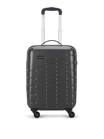Aristocrat Hard Sided
                      Luggage Cabin Trolley