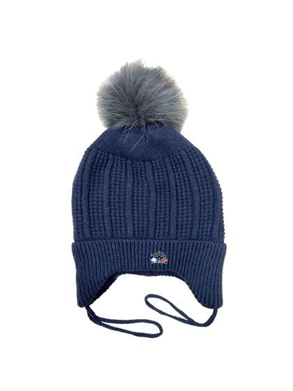 Gajraj Unisex Kids
                    Woollen Beanie