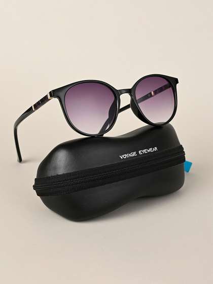 Voyage Women Round
                        Sunglasses with UV Protected Lens