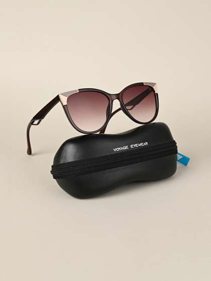 Voyage Women Cateye
                        UV Protected Sunglasses