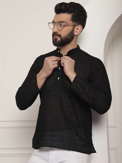SOJANYA Embroidered Straight Kurta