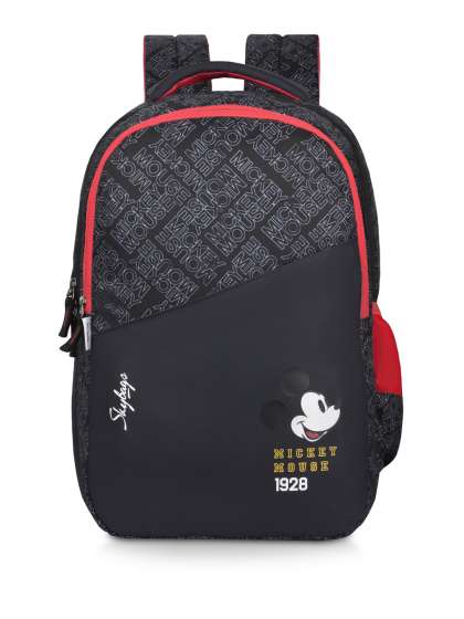 Skybags Kids Disney Mickey Backpack