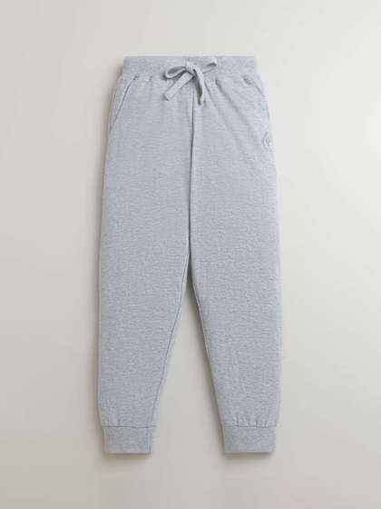 KiddoPanti Kids
                      Mid-Rise Pure Cotton Joggers