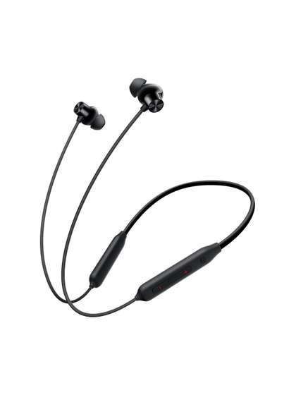 OnePlus Bullets
                        Wireless Z2 with 45dB Hybrid ANC & 28 Hours
                        Playback Neckband Earphones