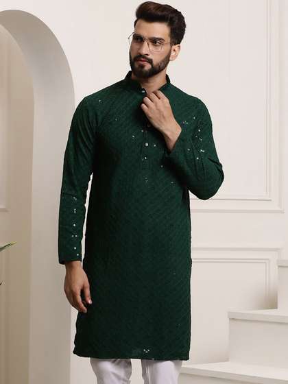 SOJANYA Pure Cotton Kurta