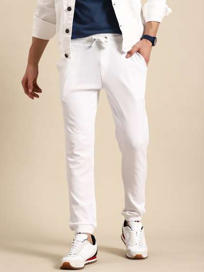 United Colors of Benetton Men Pure Cotton Joggers