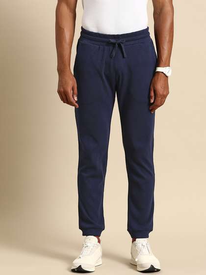 United Colors of Benetton Men Pure Cotton Joggers