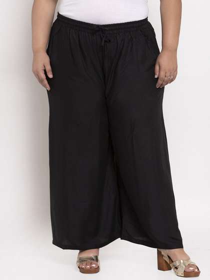 TAG 7 Women Wide Leg Palazzos