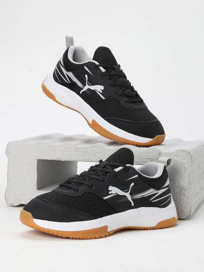 Puma Kids Varion II Badminton Shoes