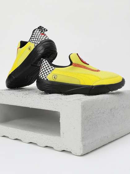 PUMA Motorsport Scuderia Ferrari Bao Kart Kid's Driving Shoes