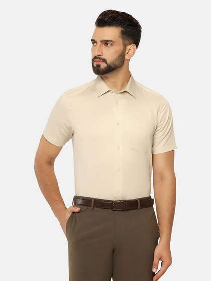 Blackberrys India Slim Fit Formal Shirt