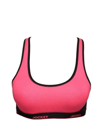 jockey sports bra for heavy breast