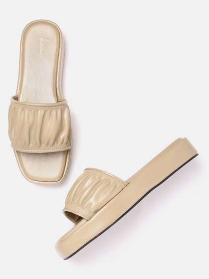 Allen Solly Women
                        Open Toe Flats
