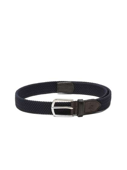LOUIS STITCH Men Premium
                    Leather Casual Belt
