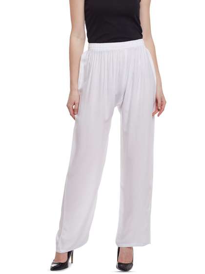 Castle Lifestyle Women Straight Palazzos