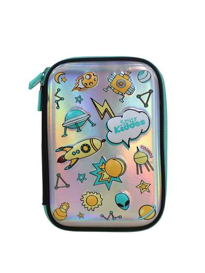 Smily Kiddos Space
                      Printed Pencil Case