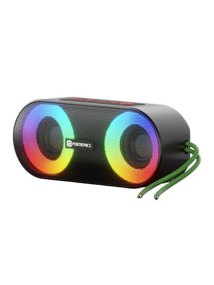 Portronics Pixel 3
                        10W Bluetooth Speaker