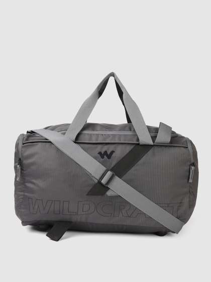 Wildcraft Unisex
                        Brand Logo Printed Supernova Duffel Bag