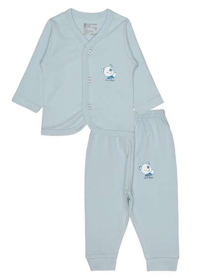 Bodycare Kids Kids
                      V-Neck Shirt with Trousers