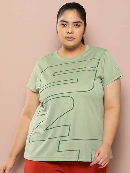 Sztori Typography Active T-shirt