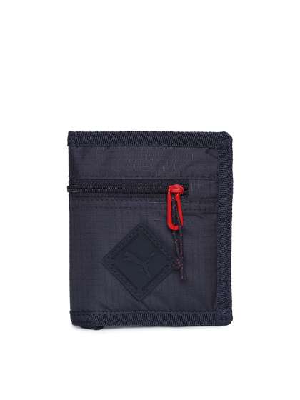 puma red bull wallet