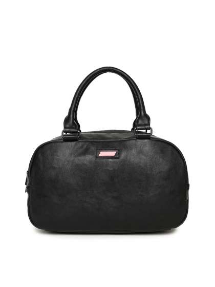 Ferrari Handbags Online In India Puma Black Scuderia Ferrari Ls Handbag