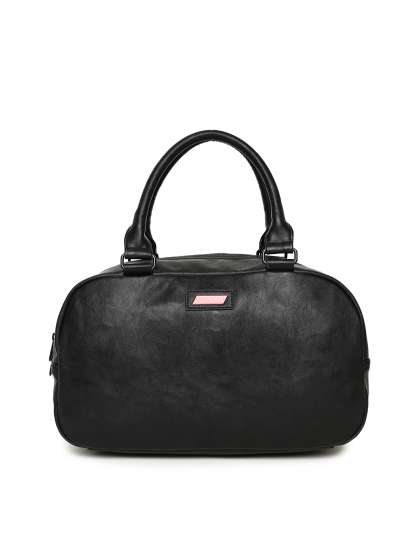 puma ferrari handbag black