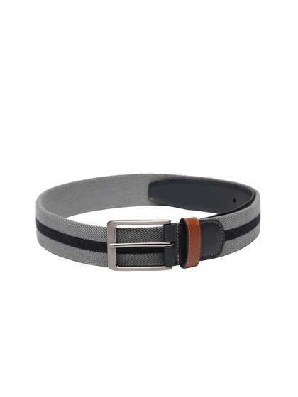 Allen Solly Men
                      Striped Belt
