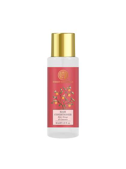 Forest Essentials Bitter Orange & Cinnamon Travel Size Hair Conditioner - 30 ml