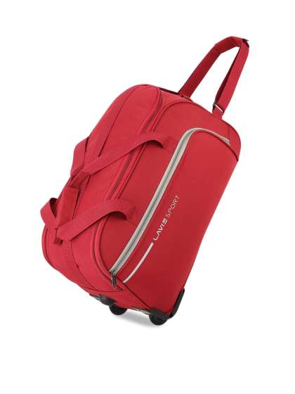 Lavie Sport 53 cms Unisex Galactic M Wheel Duffle Bag