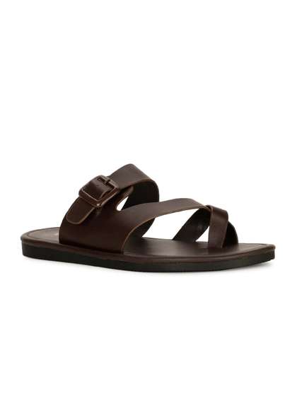 Bata Men One Toe
                        Comfort Sandals