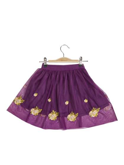Peppermint Girls Flared Skirts