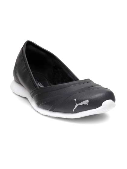 puma ballerina pumps