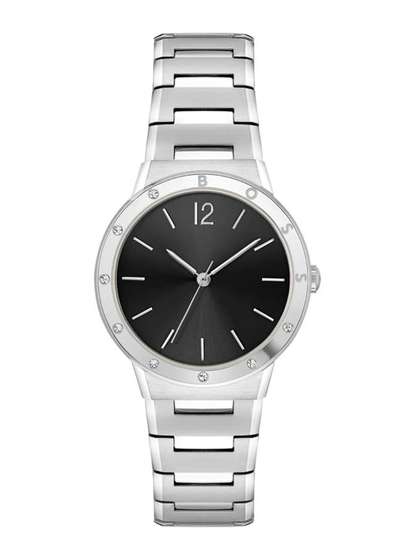 BOSS Women Stainless
                        Steel Bracelet Style Straps Analogue Watch
                        1502647