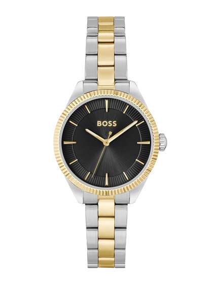 BOSS Women Round
                        Analogue Watch 1502730