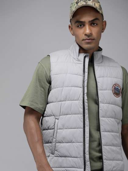 Price History of Wildcraft Water Resistant Padded Jacket from Myntra 111 10846635